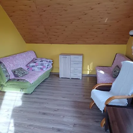 Dom wakacyjny U Piotra Koło Szczyrku