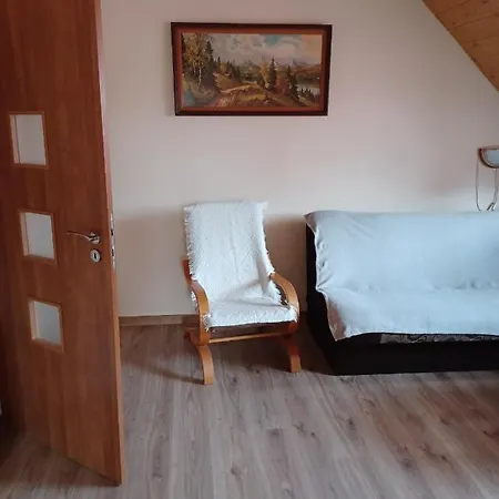 Nyaraló U Piotra Kolo Szczyrku Kalna