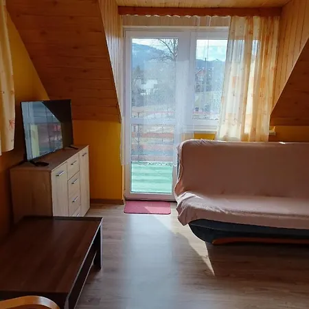 U Piotra Kolo Szczyrku Kalna