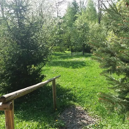 Feriehus U Piotra Kolo Szczyrku