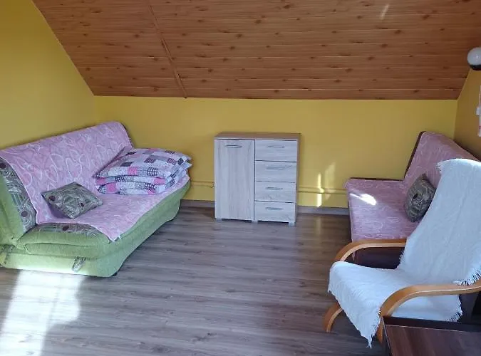 בית נופש U Piotra Kolo Szczyrku