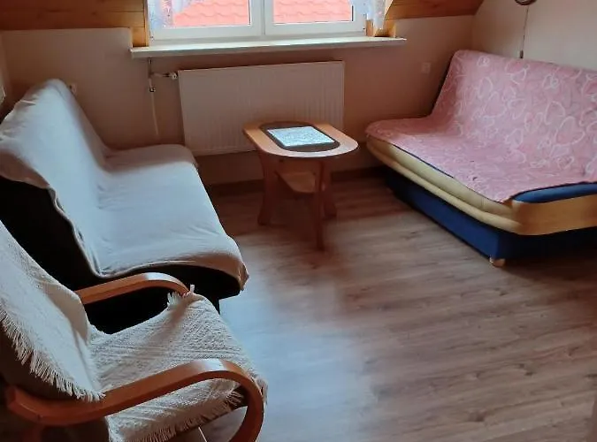 בית נופש U Piotra Kolo Szczyrku