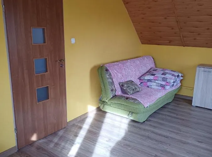 בית נופש U Piotra Kolo Szczyrku