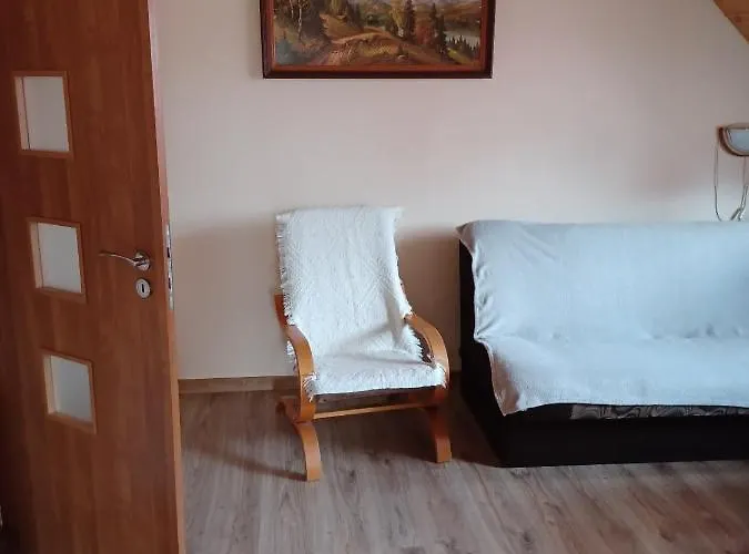 בית נופש U Piotra Kolo Szczyrku Kalna