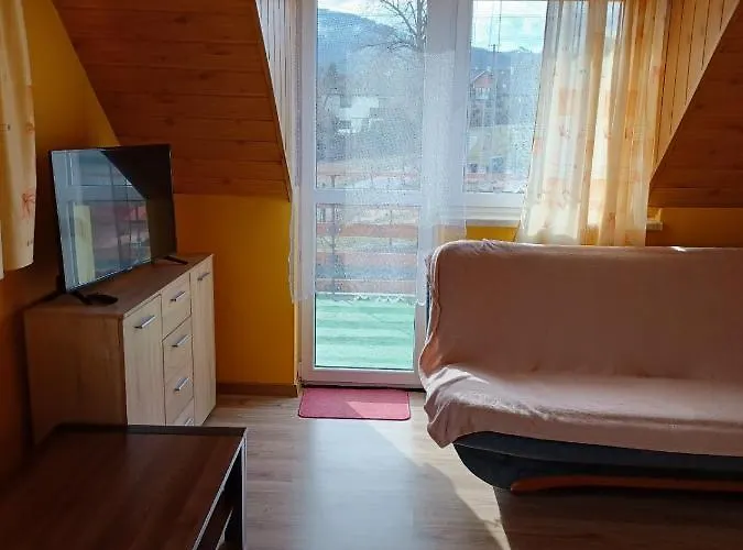 U Piotra Kolo Szczyrku Kalna