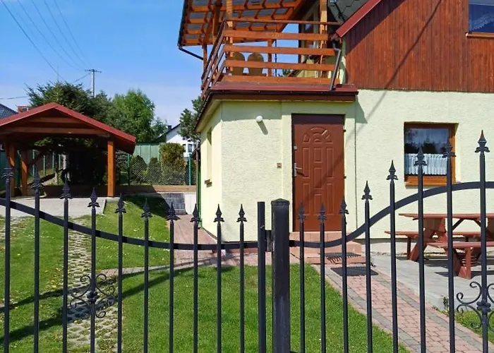 בית נופש U Piotra Kolo Szczyrku Kalna