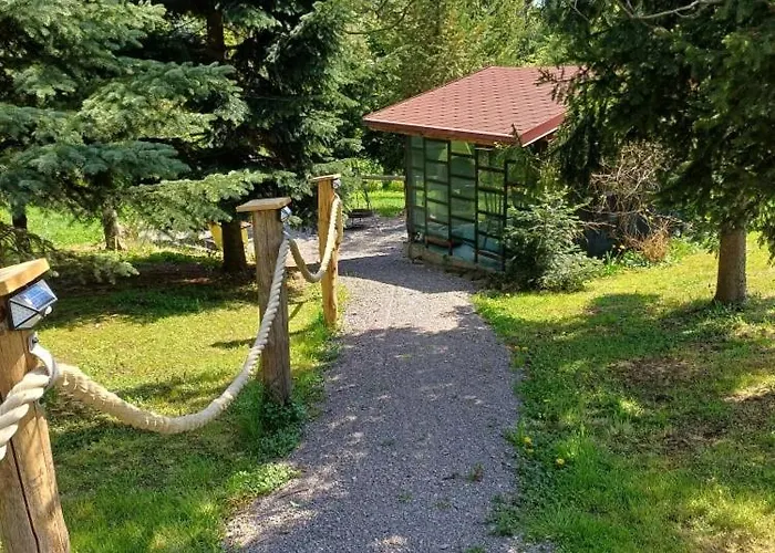 U Piotra Kolo Szczyrku בית נופש