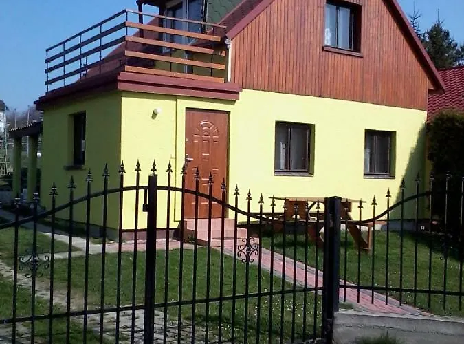 בית נופש U Piotra Kolo Szczyrku