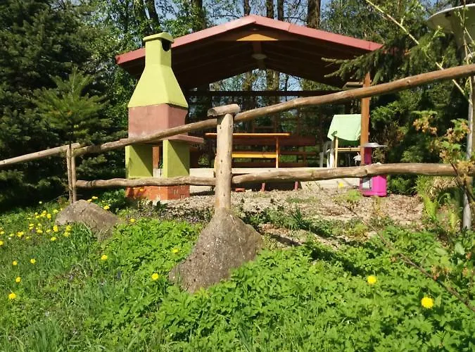 U Piotra Kolo Szczyrku בית נופש